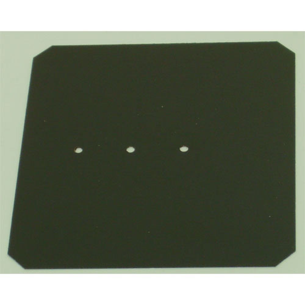 PLAQUE BAKELITE SOUPLE 94X85X0,3MM 5 P