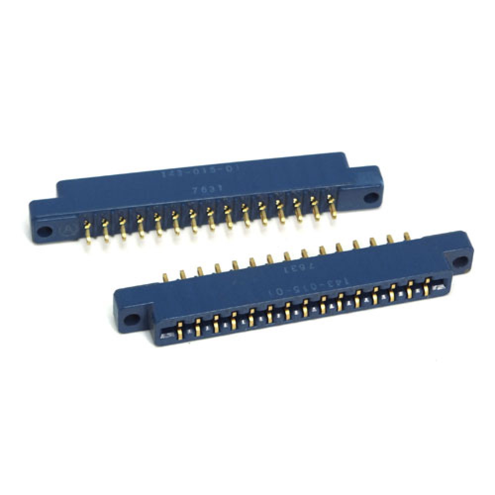 CONNECTEUR FEMELLE>COSSES 1X15PTS - 3,96