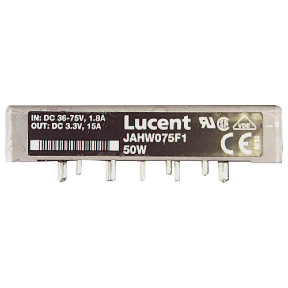 CONVERTISSEUR  48VDC  >>>  3,3VDC/15AMP