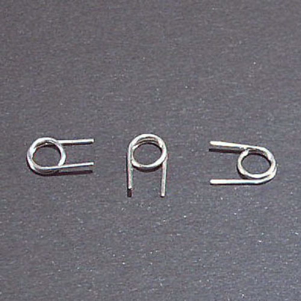 SELF AIR  0,4µH  2 SPIRES JOINTIVES / 5P