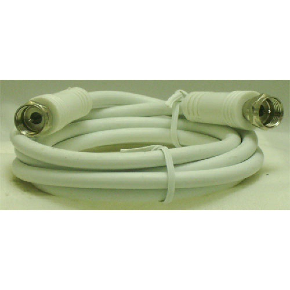 CORDON COAXIAL FICHES F MALE/MALE 1,20 M