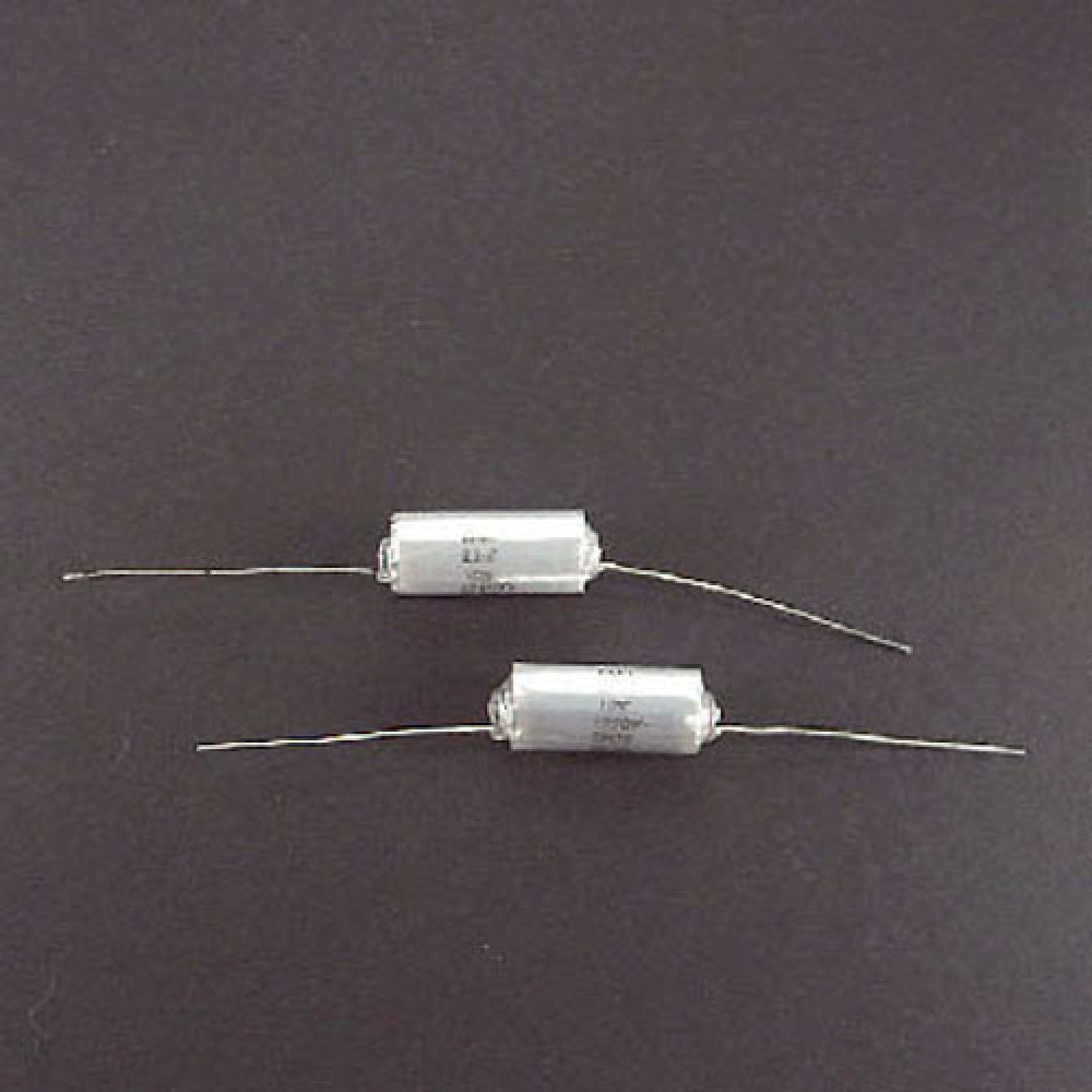 CONDENSATEUR MYLAR    22NF 10% 1250VS