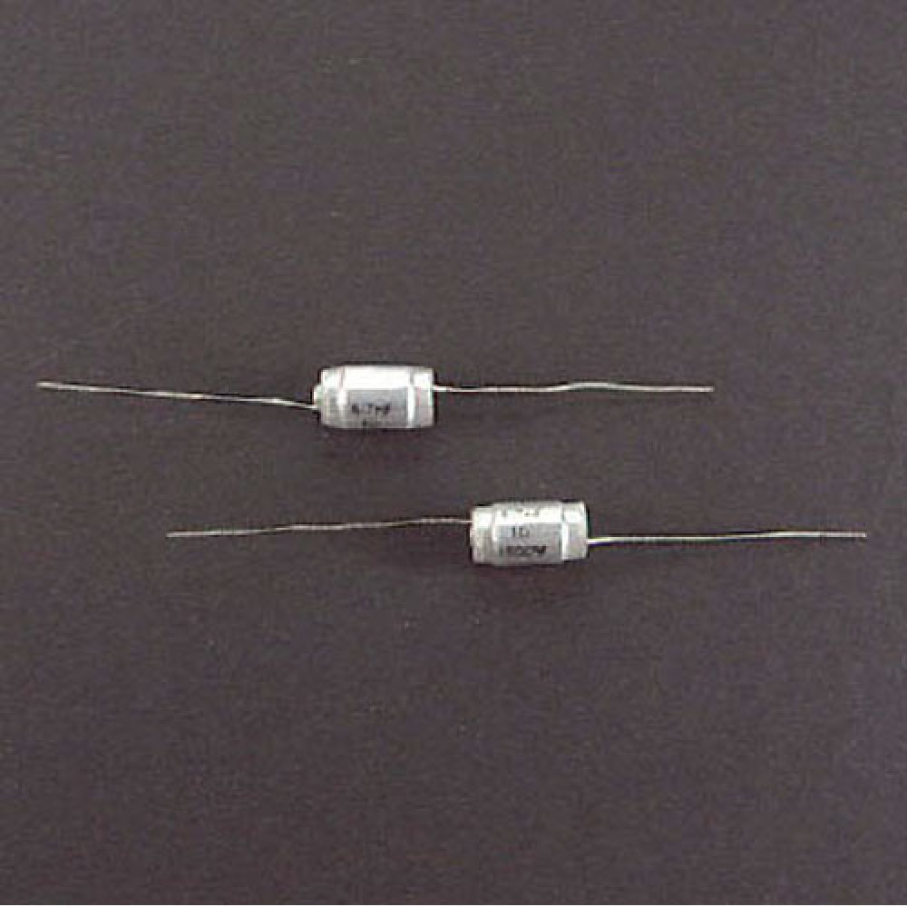 CONDENSATEUR MYLAR   4,7NF 10%  1000VCC
