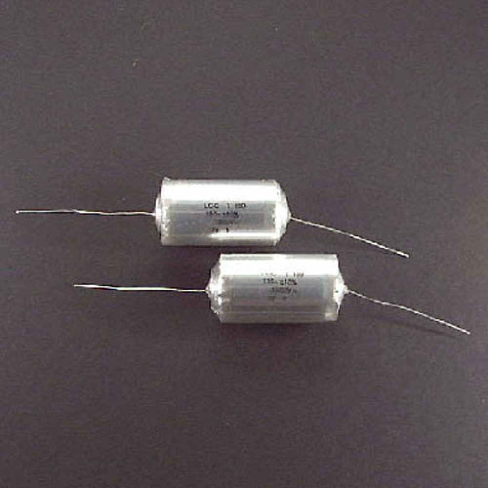 CONDENSATEUR MYLAR   150NF 10%  1500VCC