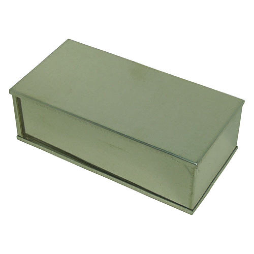 COFFRET FER ETAME 74X74X50MM POUR LA HF