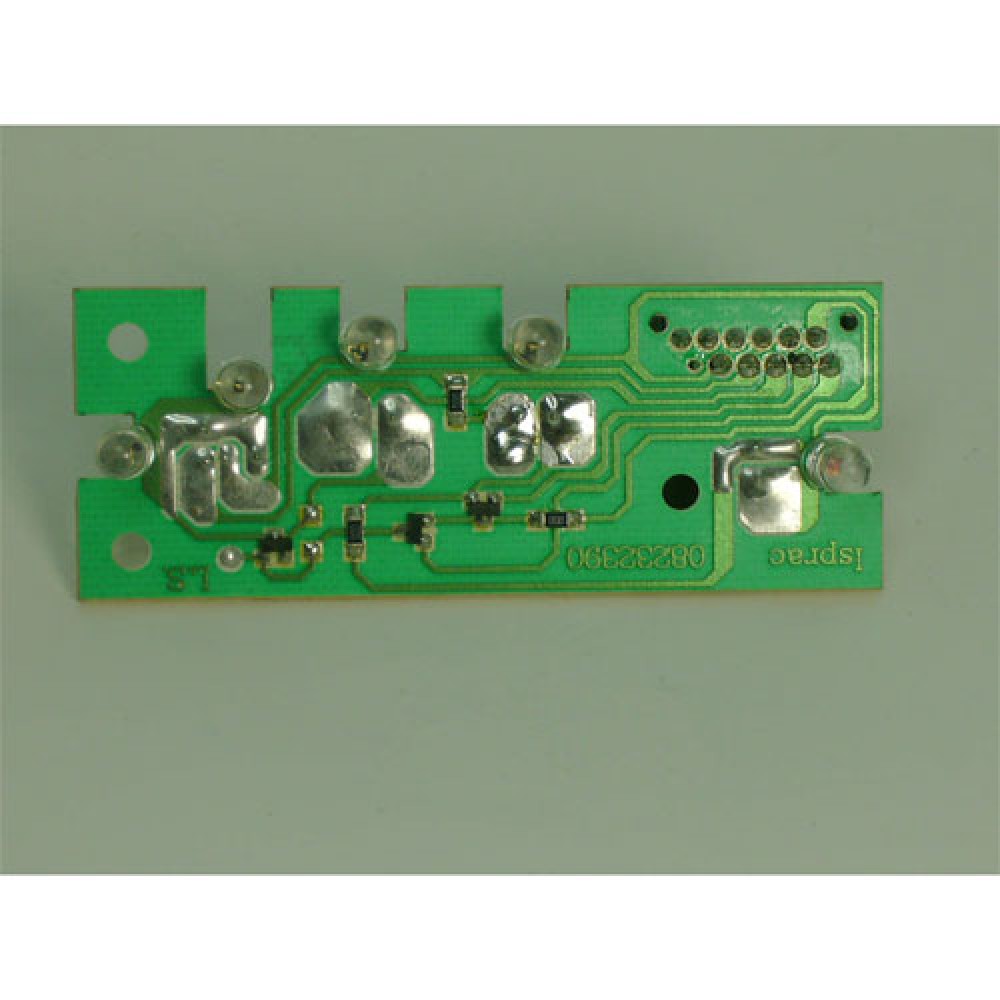 PANNEAU CONTROLE - LAVE-LINGE