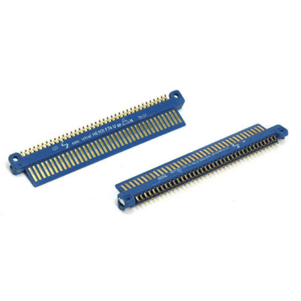 CONNECTEUR HE9 MALE > FILLE U 2X37PTS
