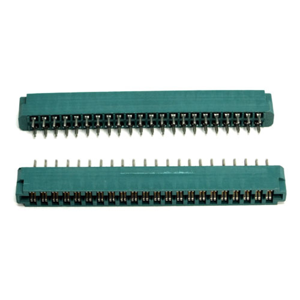 CONNECTEUR FEMELLE > CI  2X22PTS - 3,96