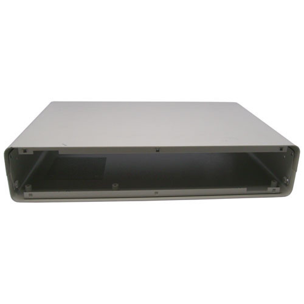 COFFRET ACIER 2X1/2 COQUES 440X90X287MM