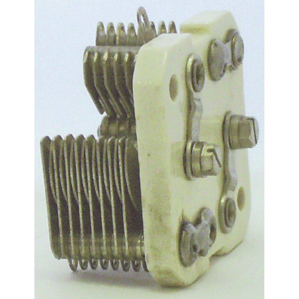 CONDENSATEUR AJUST. AIR DOUBLE 30PF+30PF