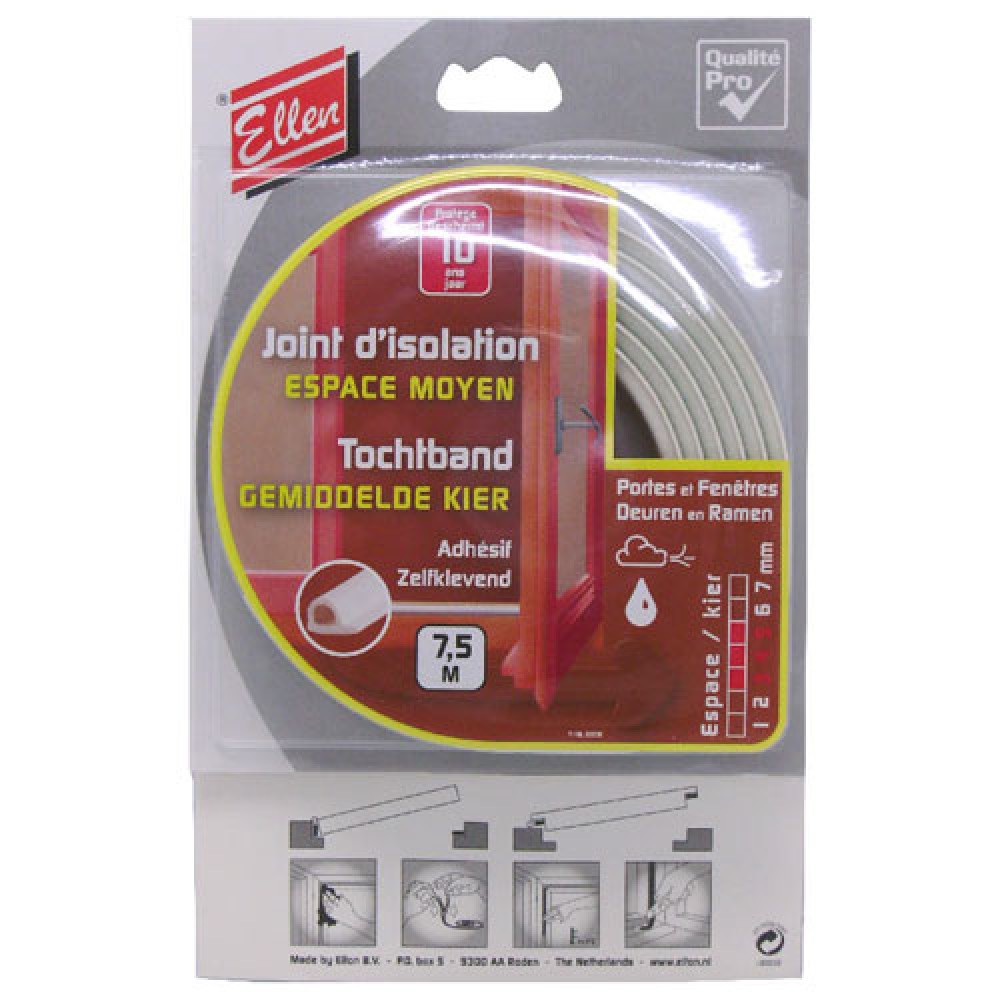 JOINT ISOLATION   LONG:7,5M /3X2,5M