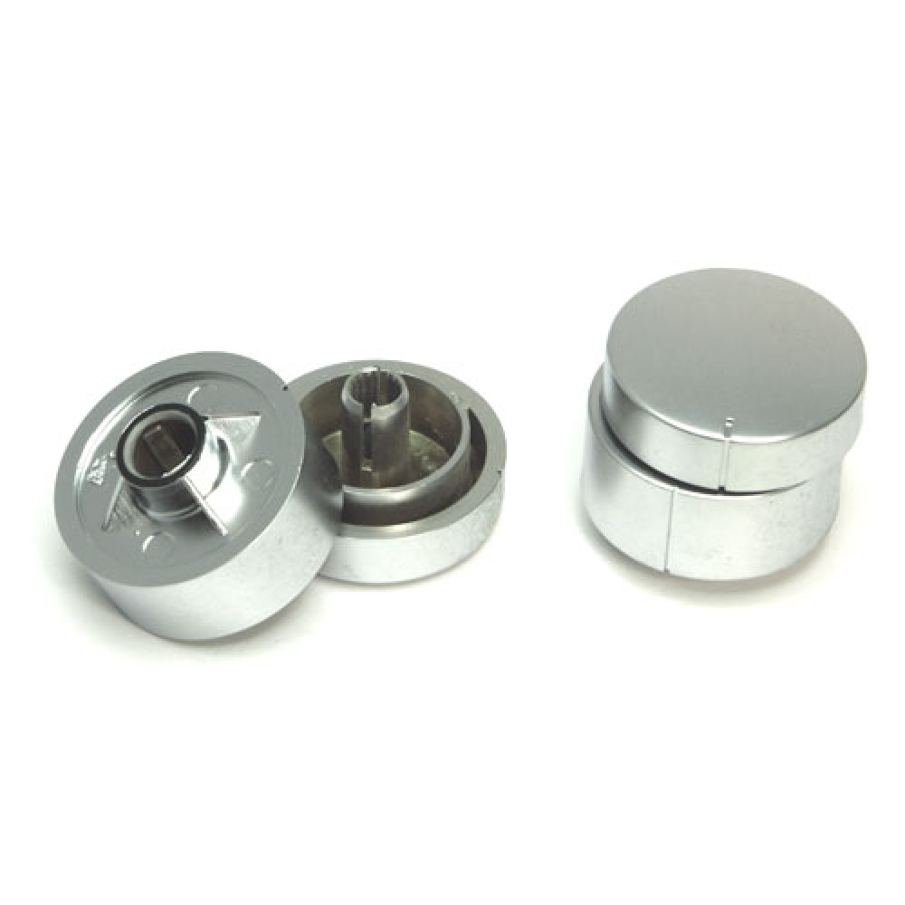 BOUTON >RETRO< DOUBLE 2 AXES 7-6 MM