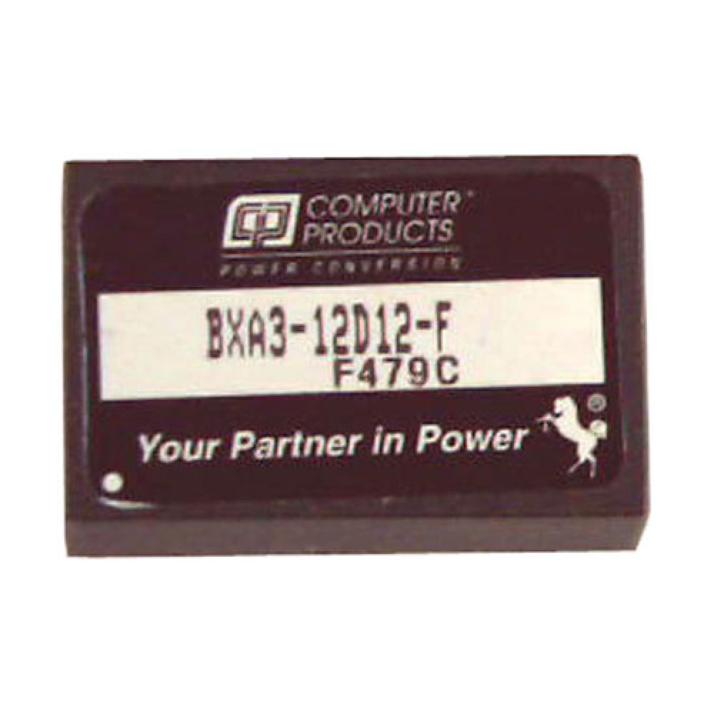 CONVERTISSEUR DIL24 12V> +/- 12VDC/125MA