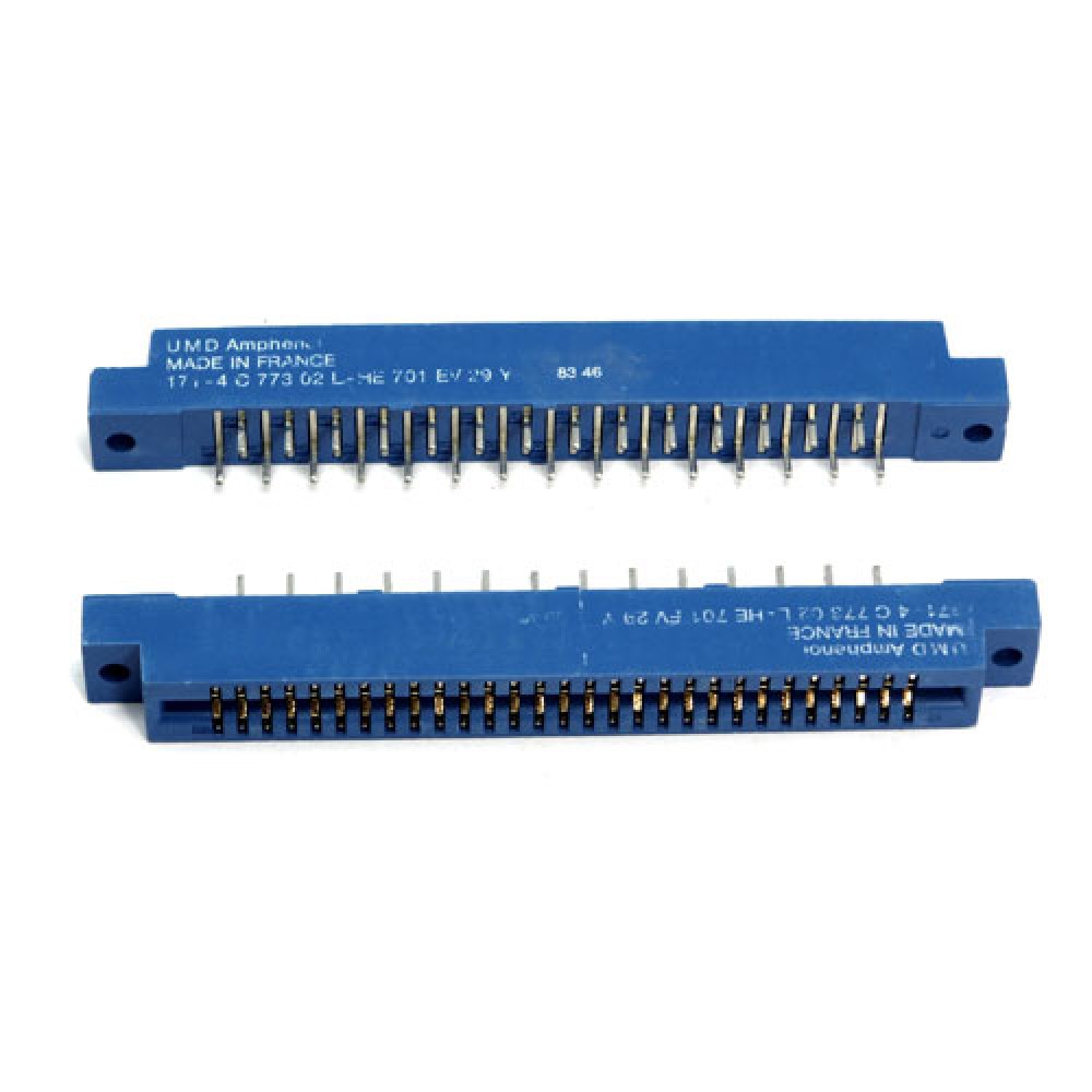 CONNECTEUR HE7 FEMELLE>CI 1X29PTS 2,54