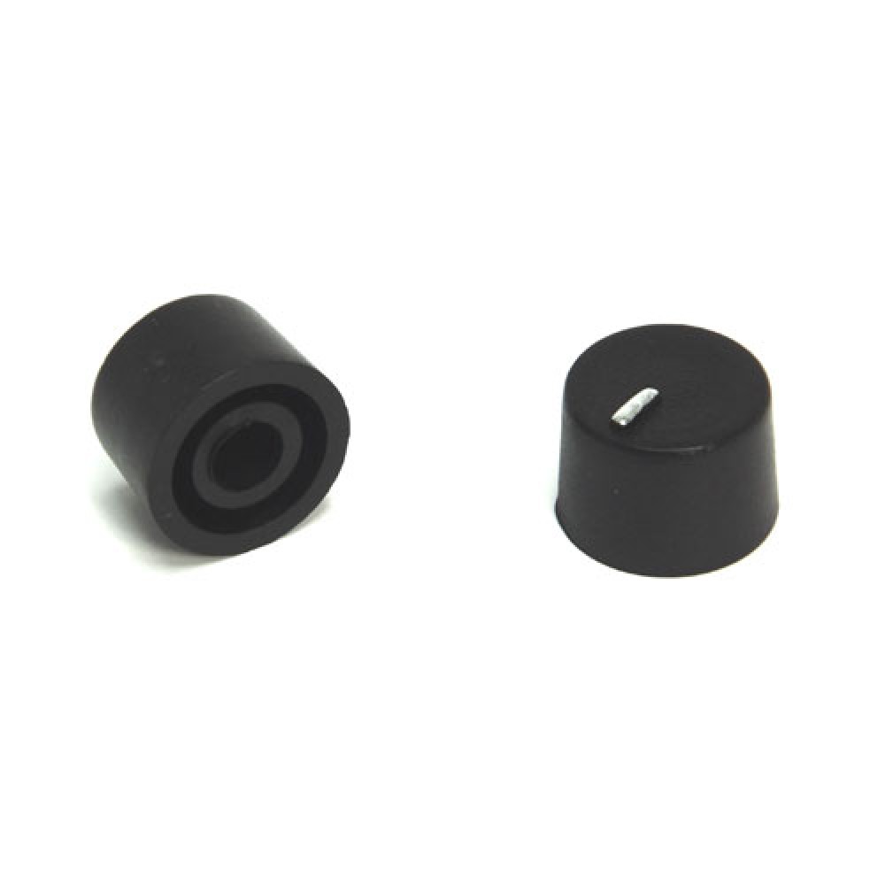 BOUTON AXE 6MM AUTO-SERRANT 18X15MM 4P