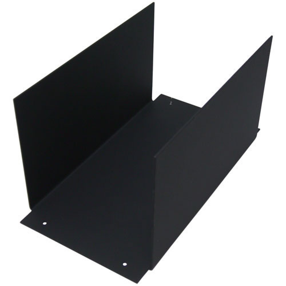 TOLE ACIER EN >U< -- 185X115X105MM