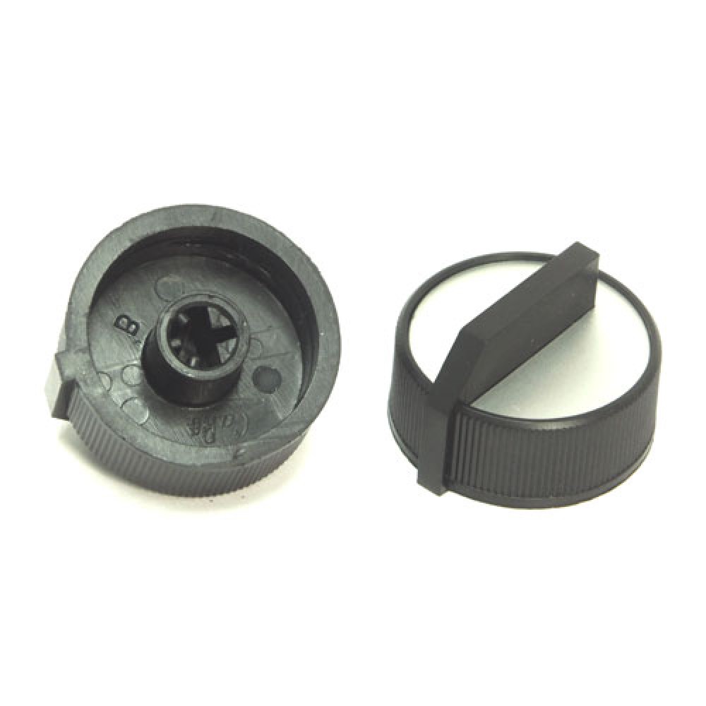 BOUTON >RETRO< AXE 6 MM 38 X24MM