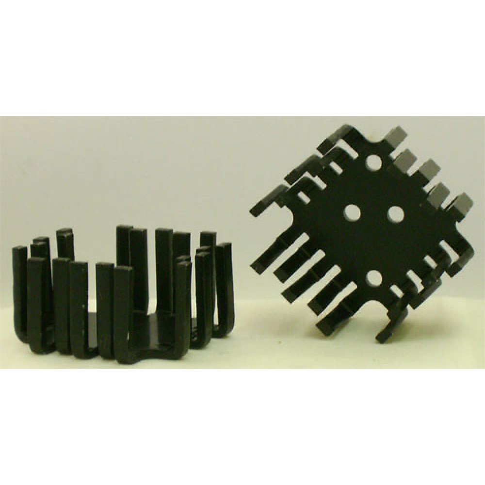 DISSIPATEUR BOITIER 1XTO3>>>>2 PIECES