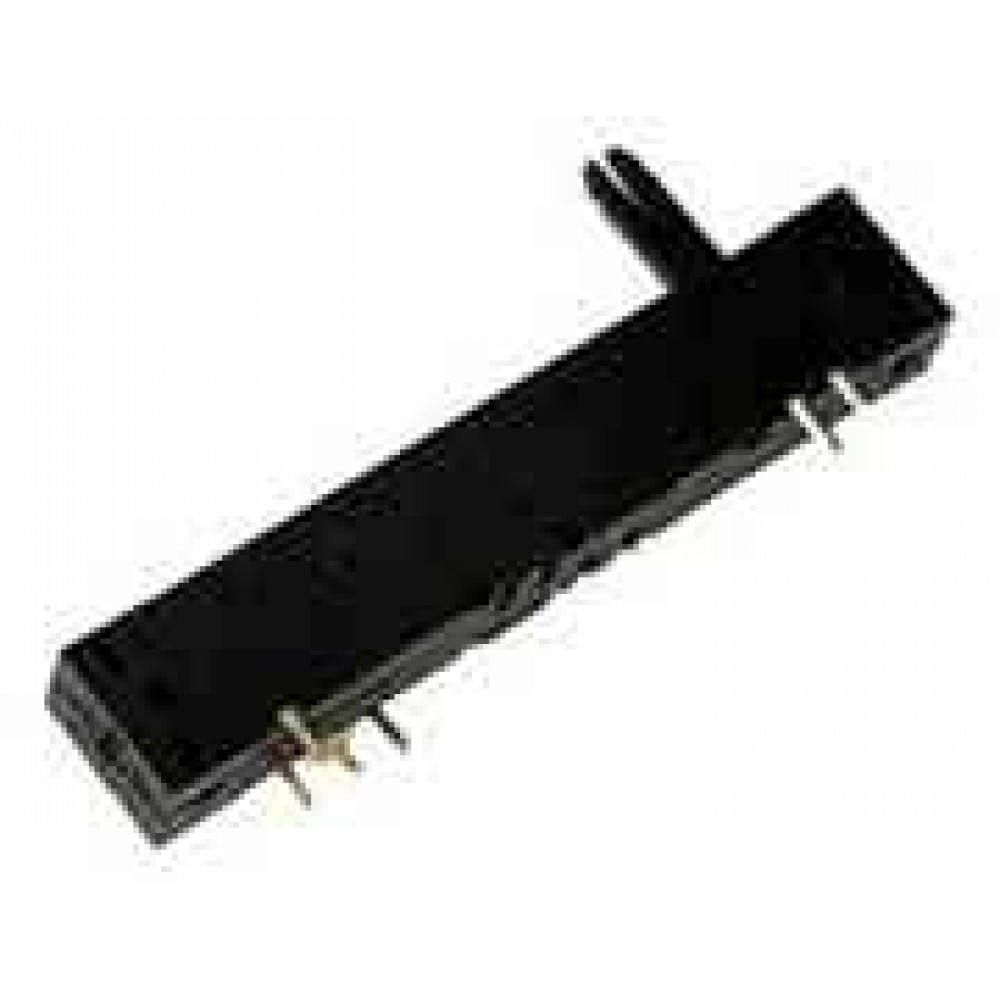 POT. RECT. STEREO LOG. 100K