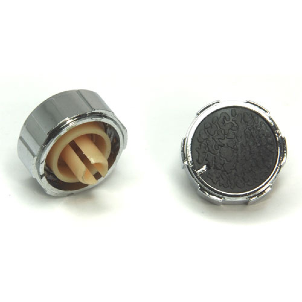 BOUTON >RETRO< AXE 4 MM 25X10X6MM LOT 2P