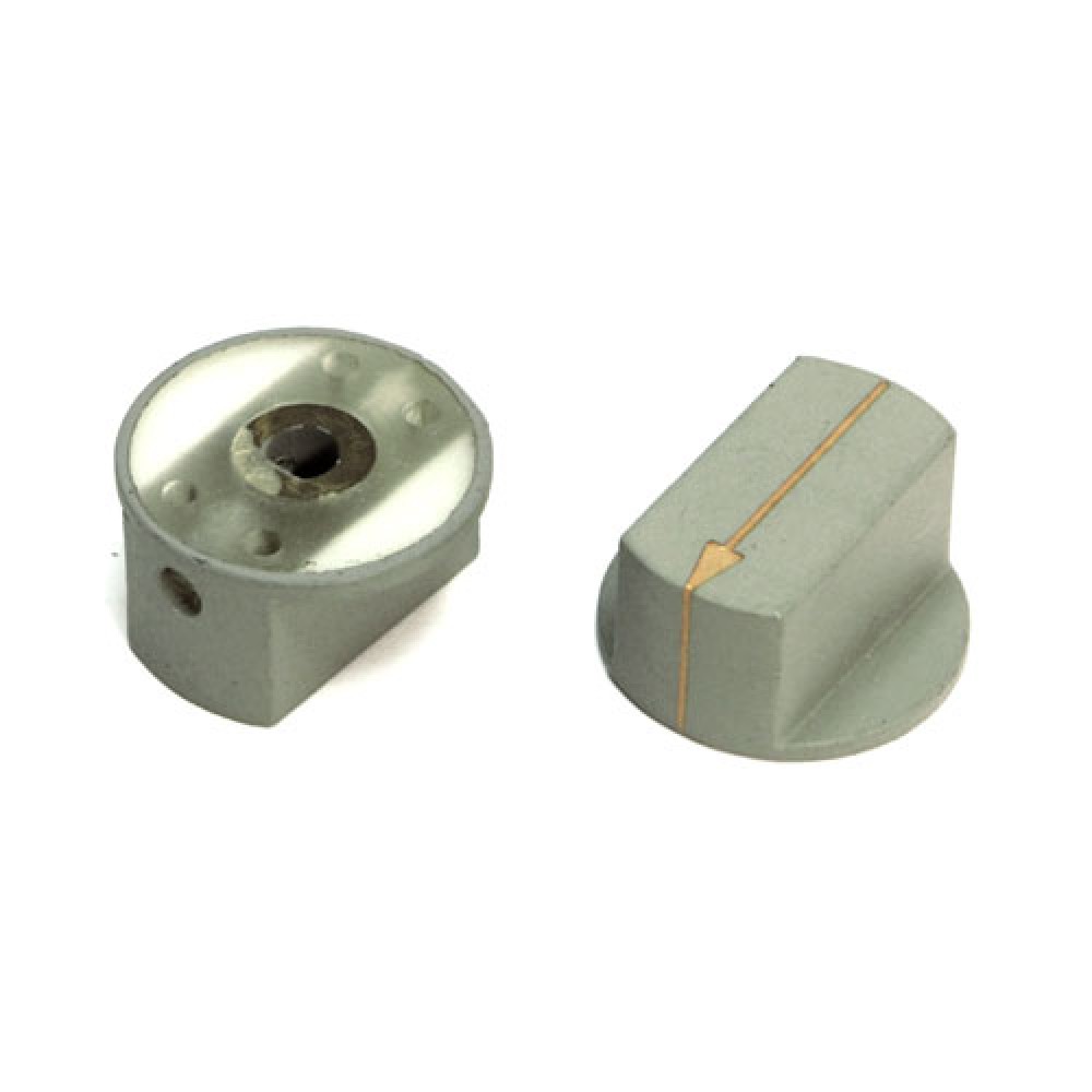 BOUTON >RETRO< AXE 6 MM 31 X 17MM