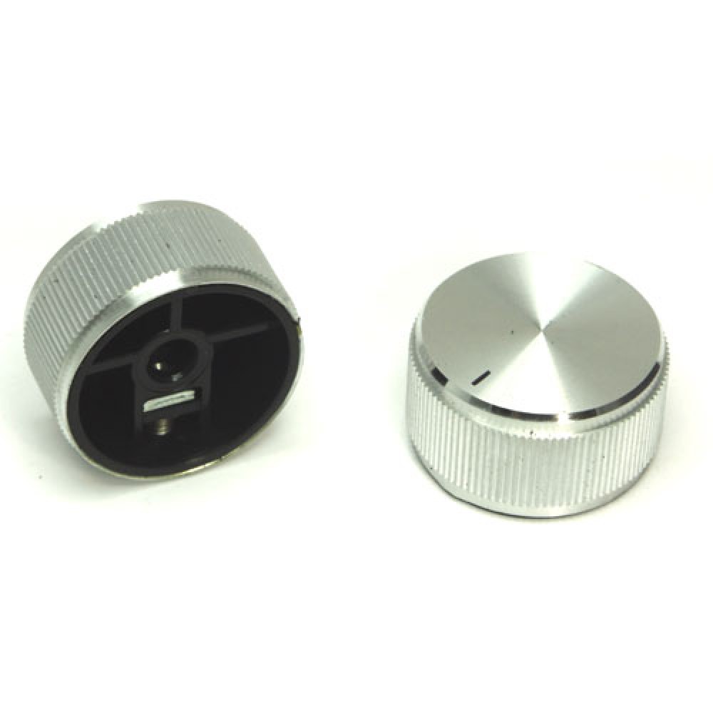 BOUTON AXE 6MM A VIS 32X17MM