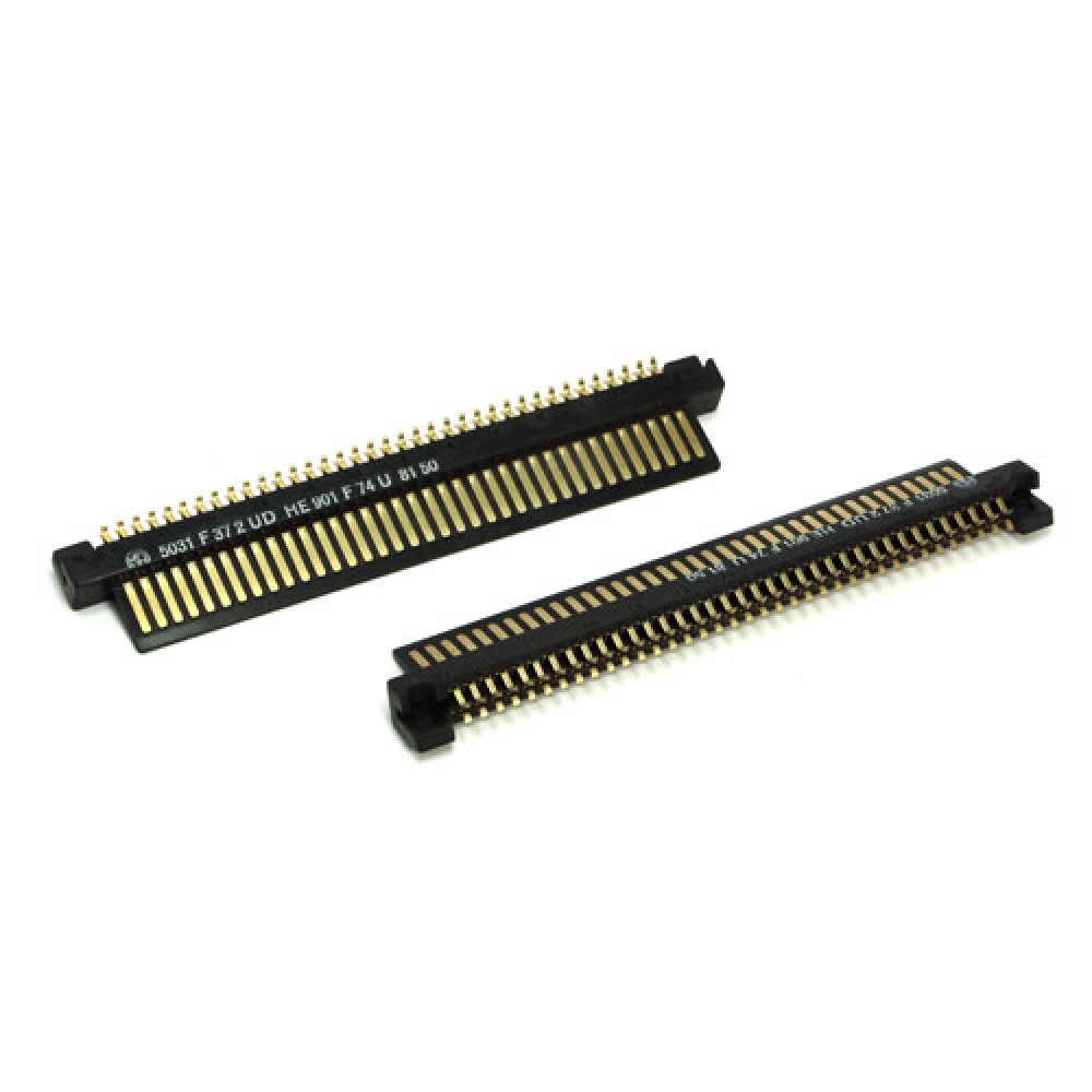 CONNECTEUR HE9 MALE > FILLE U 2X37PTS