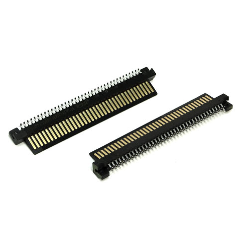 CONNECTEUR HE9 MALE > FILLE U 2X37PTS