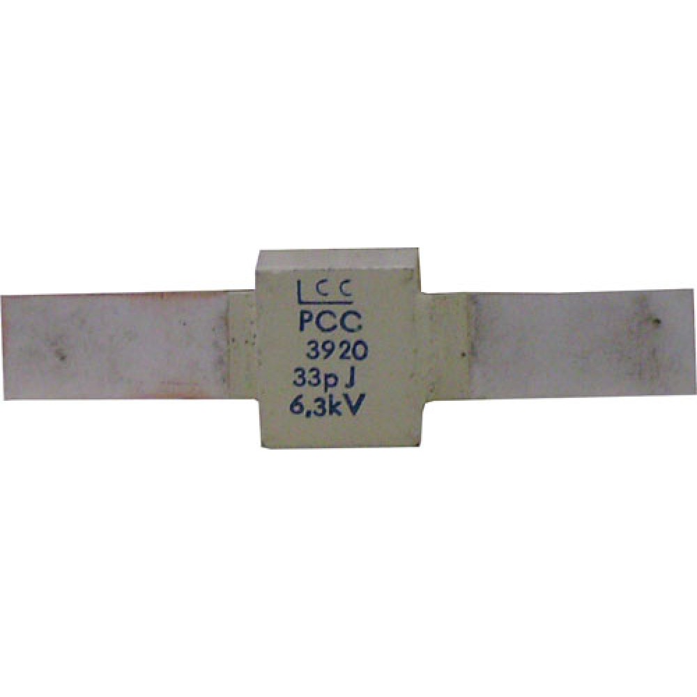 CONDENSATEUR CHIP HT 33PF---6,3KV