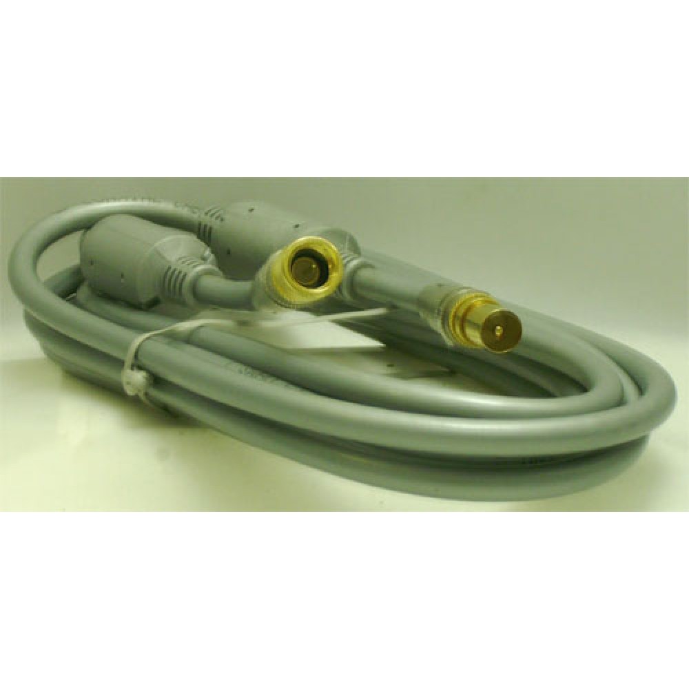CORDON COAXIAL PRO M 9,52MM/F MALE-- 3 M