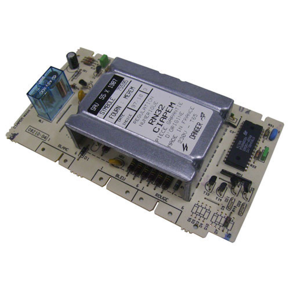 CARTE ELECTRONIQUE PUISSANCE LAVE-LINGE