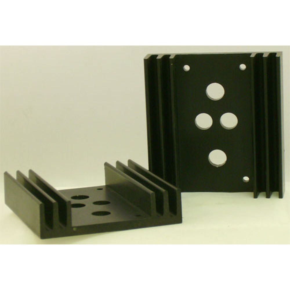 DISSIPATEUR BOITIER 1XTO3>>>>2 PIECES
