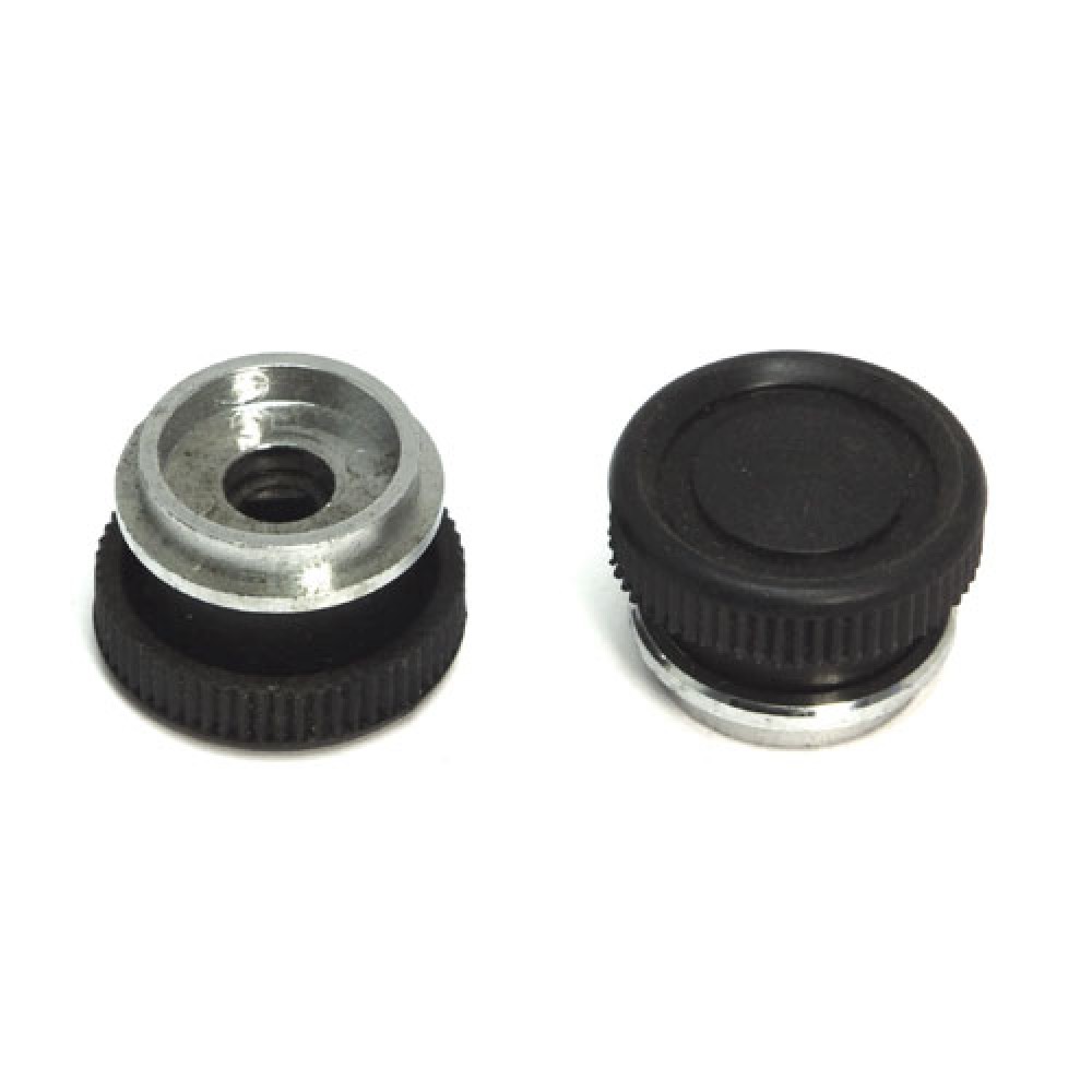 BOUTON >RETRO< AXE 6 MM 27 X 23 X 18MM