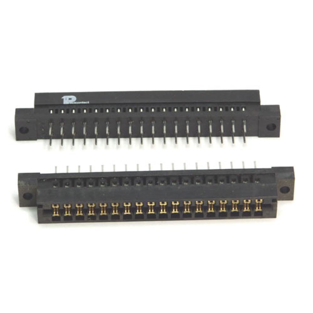 CONNECTEUR FEMELLE > CI  2X18PTS - 3,96