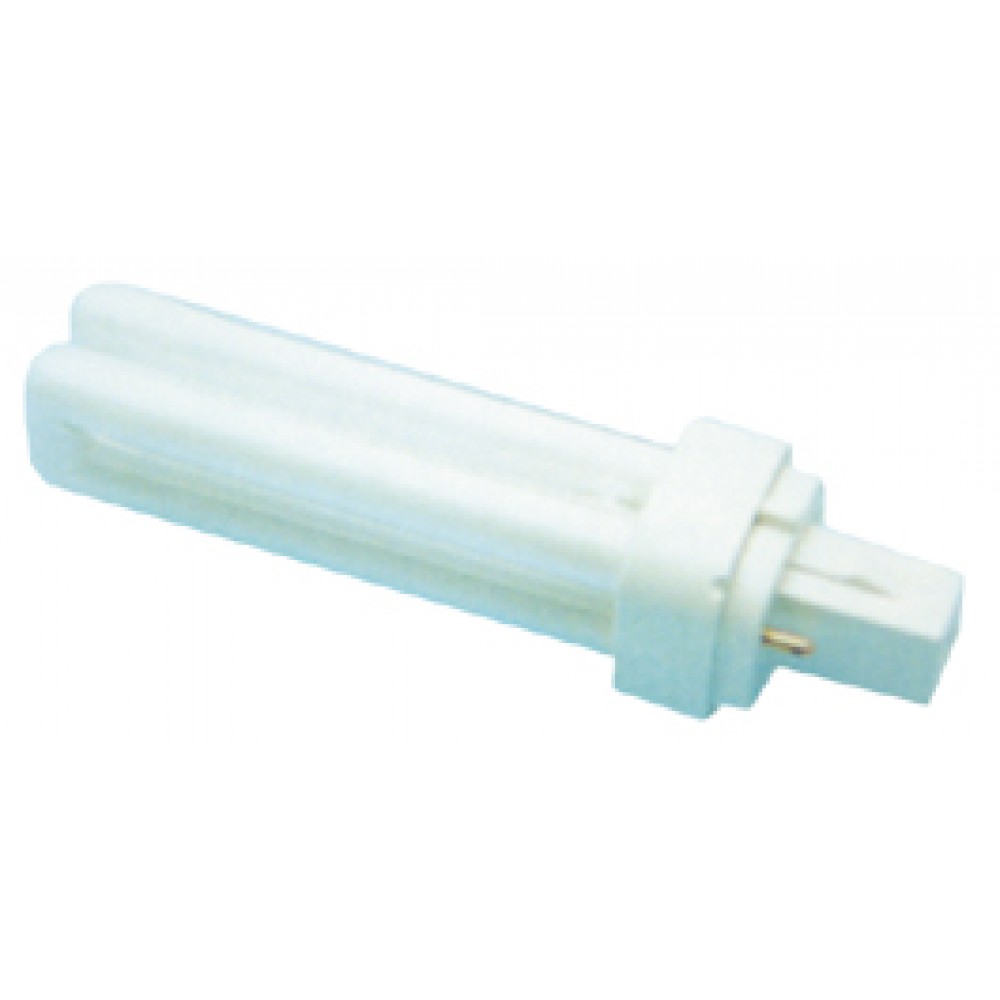 LAMPE FLUOCOMPACTES  8000H  26W