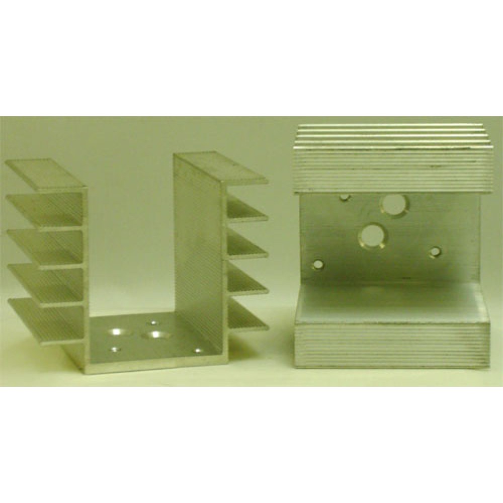 DISSIPATEUR BOITIER 1XTO3>>>>2 PIECES