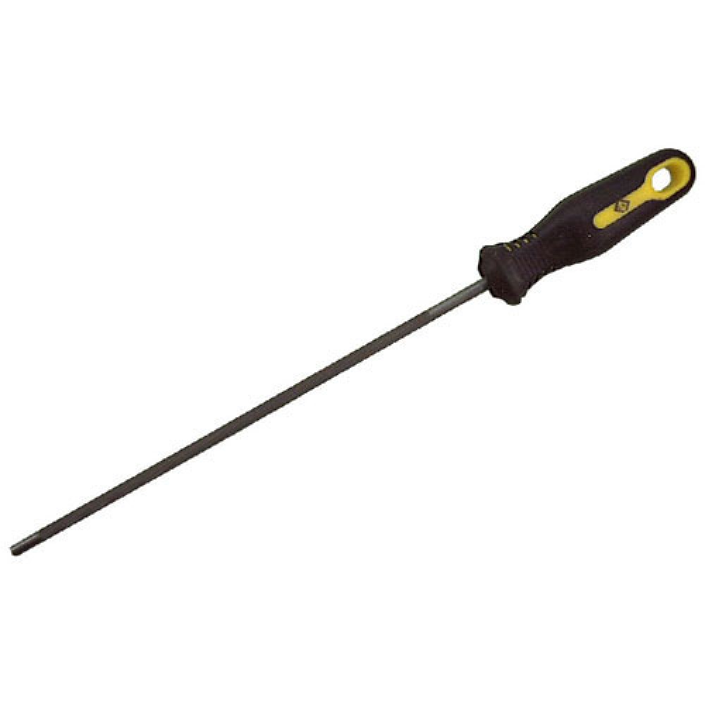 LIME RONDE POUR METAL DIM: 5 X190MM