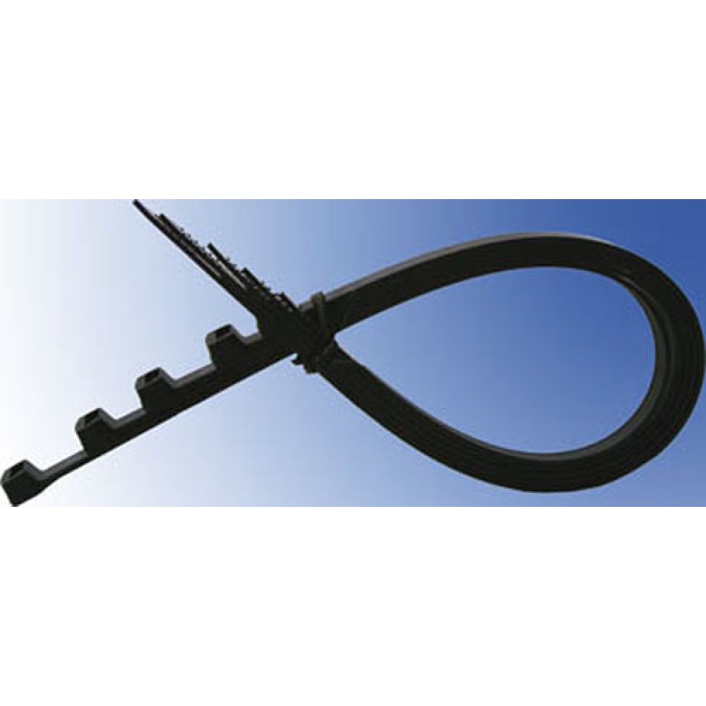 SERRE-CABLES 280X3,6MM SACHETS 1000P