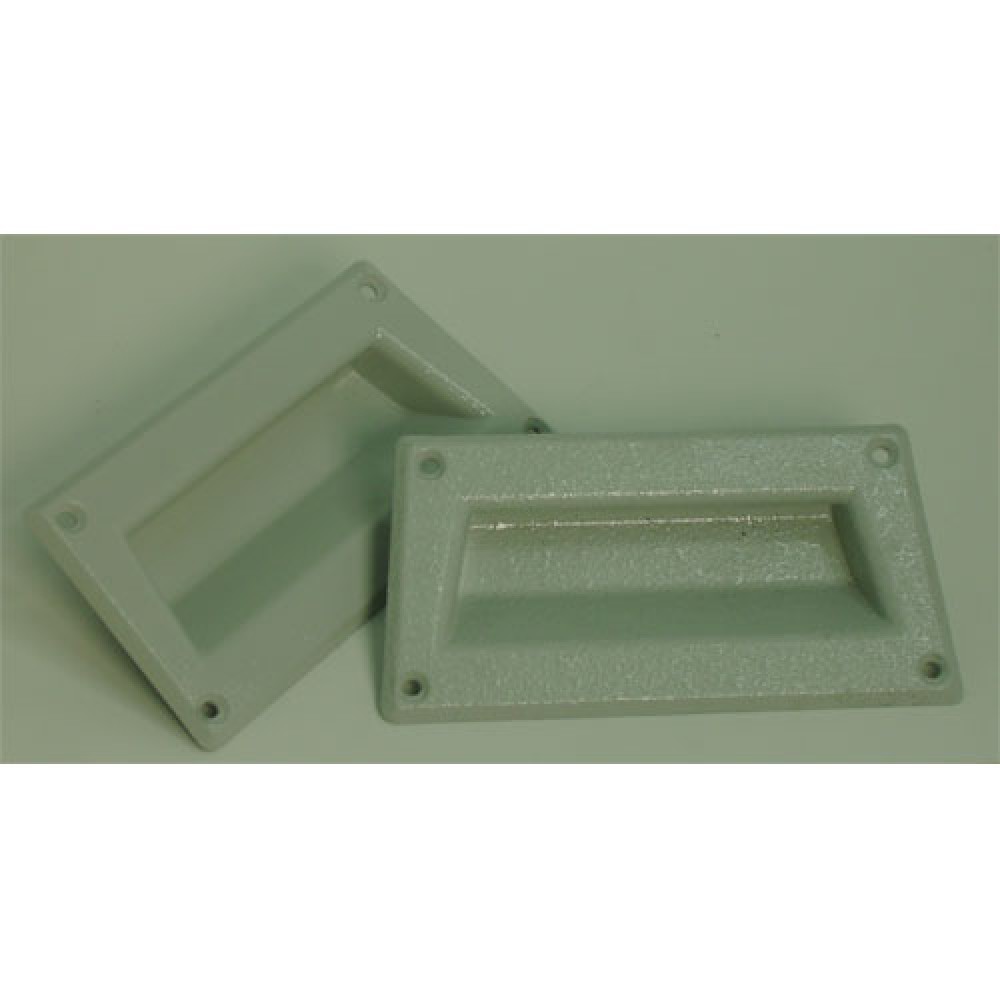 POIGNEE PLASTIQUE A ENCASTRER  LOT 2 P