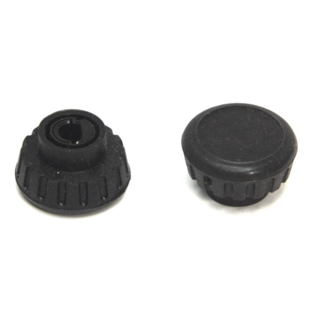 BOUTON >RETRO< AXE 6 MM 23 X 8MM