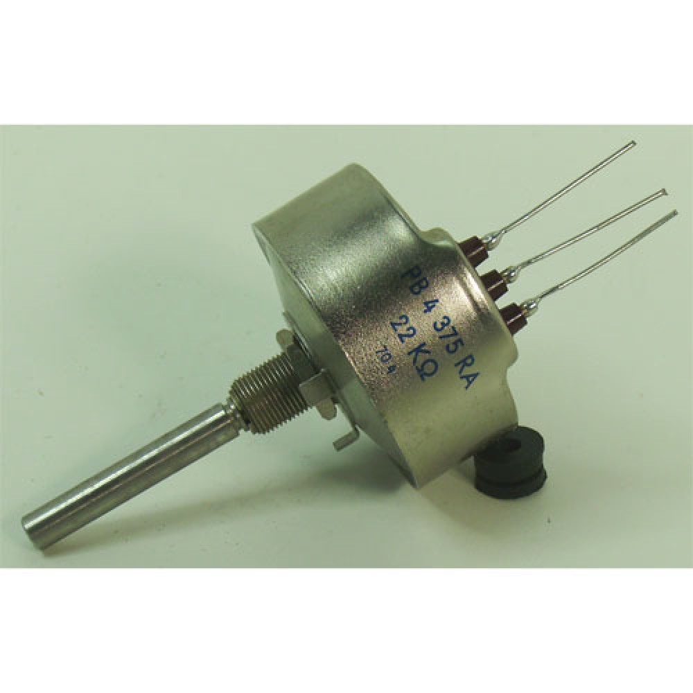 POTENTIOMETRE BOBINE 47 KOHMS ETANCHE