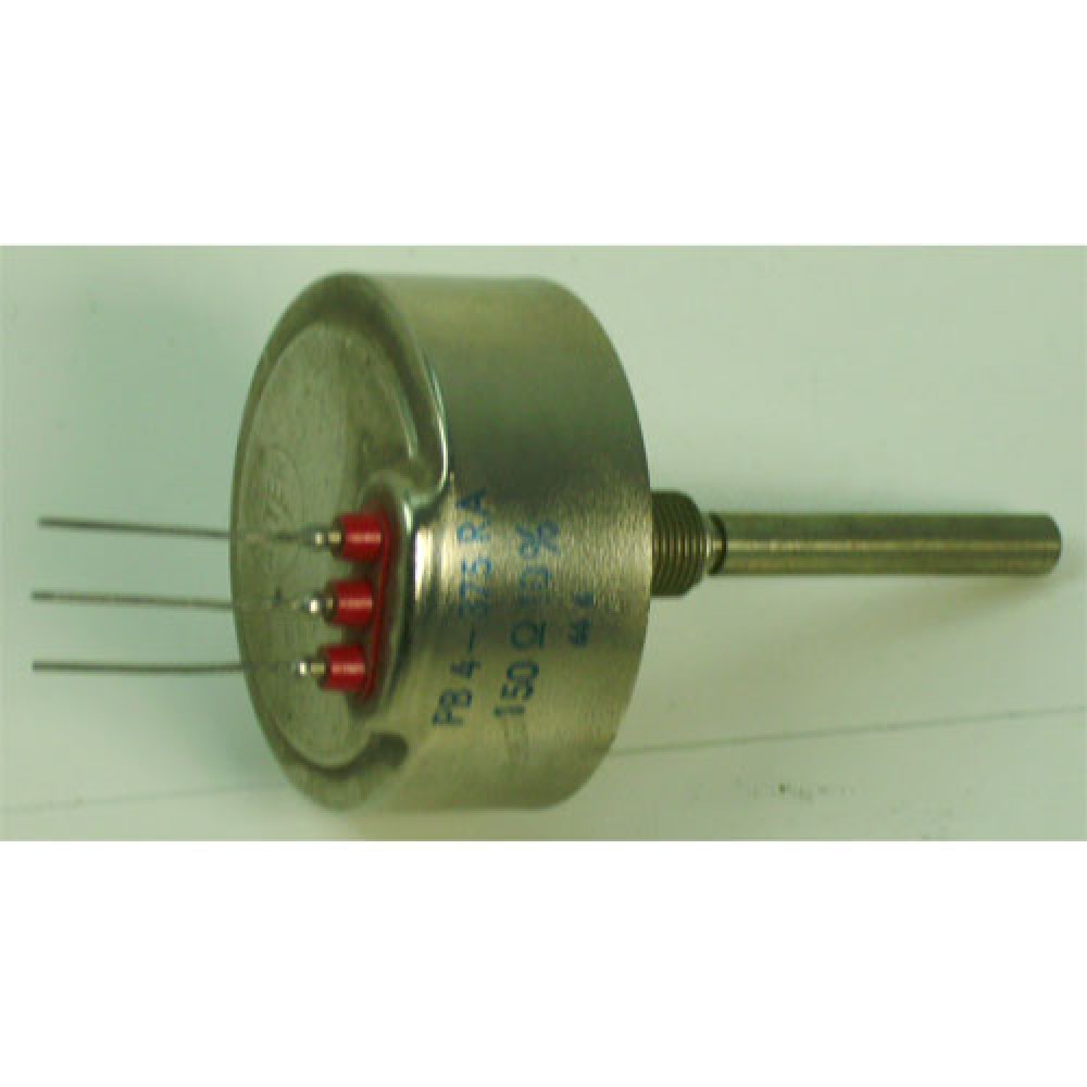 POTENTIOMETRE BOBINE 150 OHMS ETANCHE