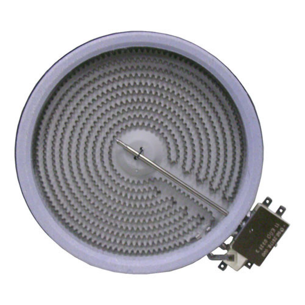 FOYER HALOGENE 230V/1800W DIAM:180MM