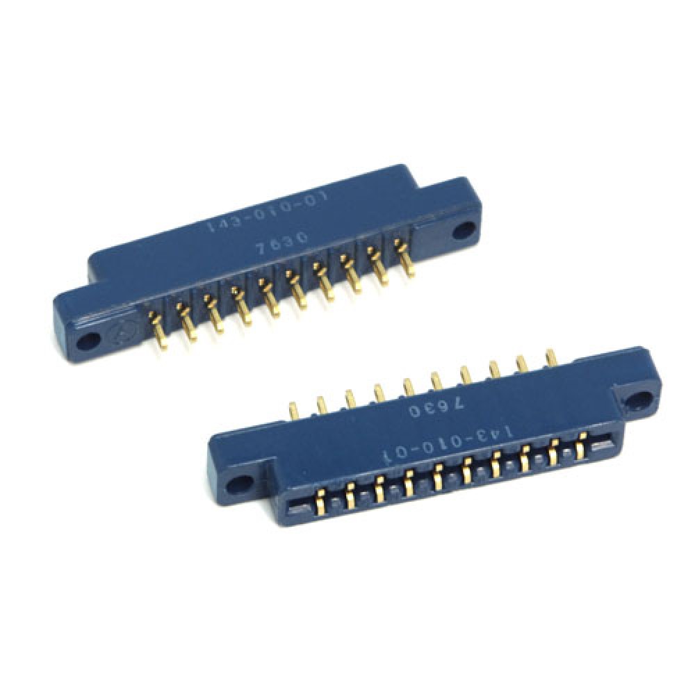 CONNECTEUR FEMELLE>COSSES 1X10PTS - 3,96