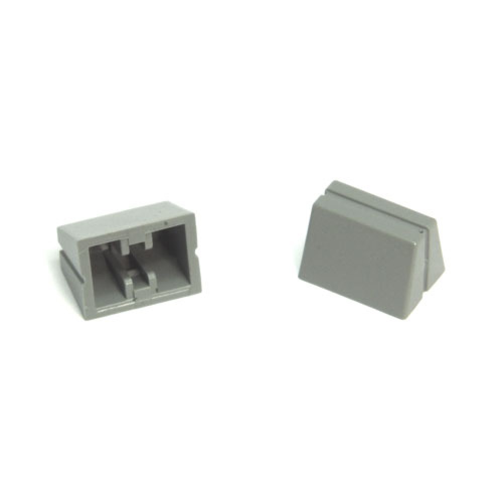 BOUTON POT GLISSIERE 15X10X10MM LOT 4 P