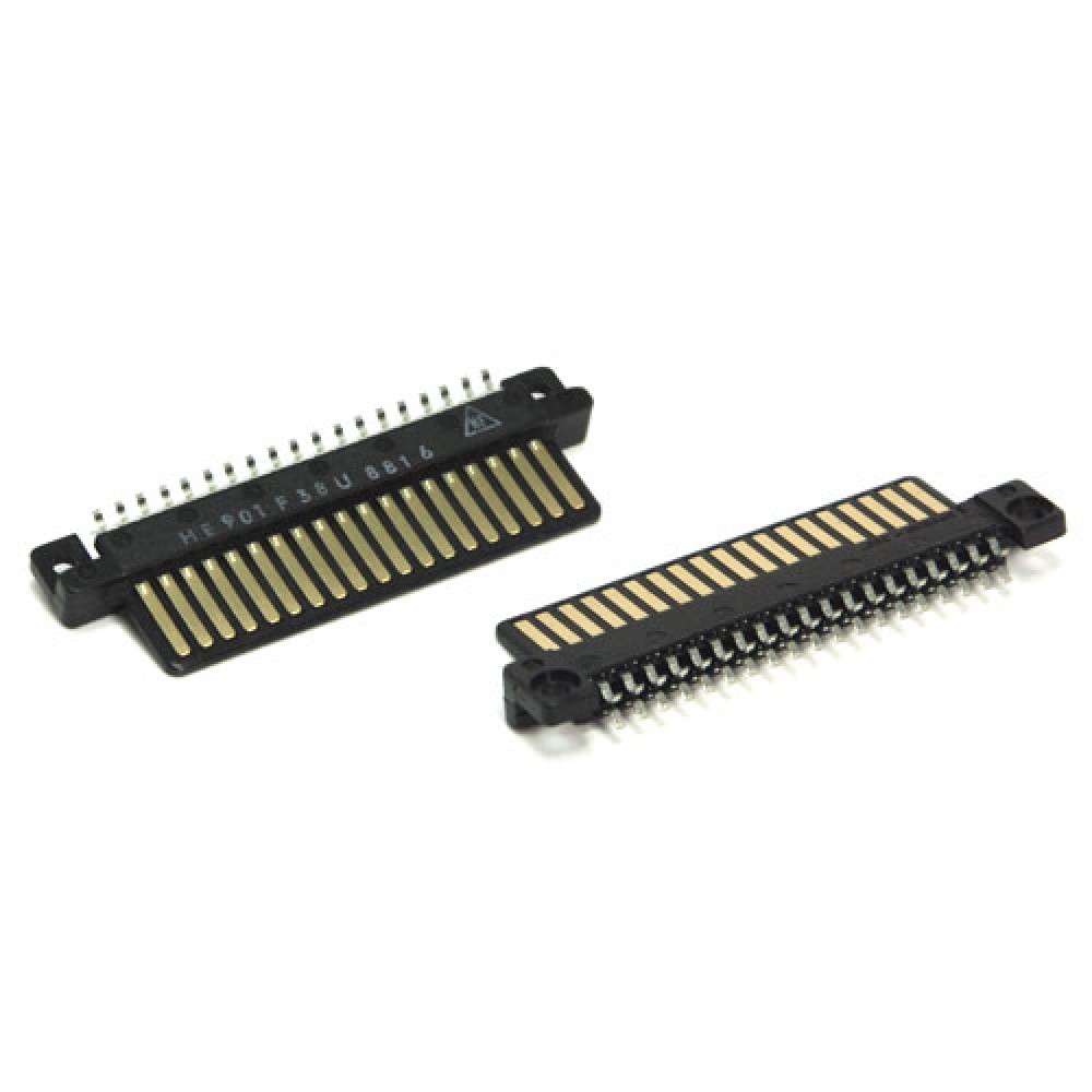 CONNECTEUR HE9 MALE > FILLE U 2X19PTS