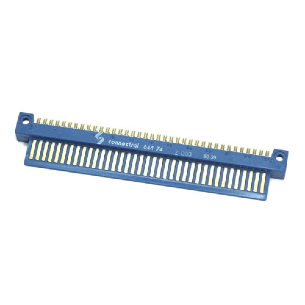 CONNECTEUR HE9 MALE>COSSES 2-54 2X37PTS