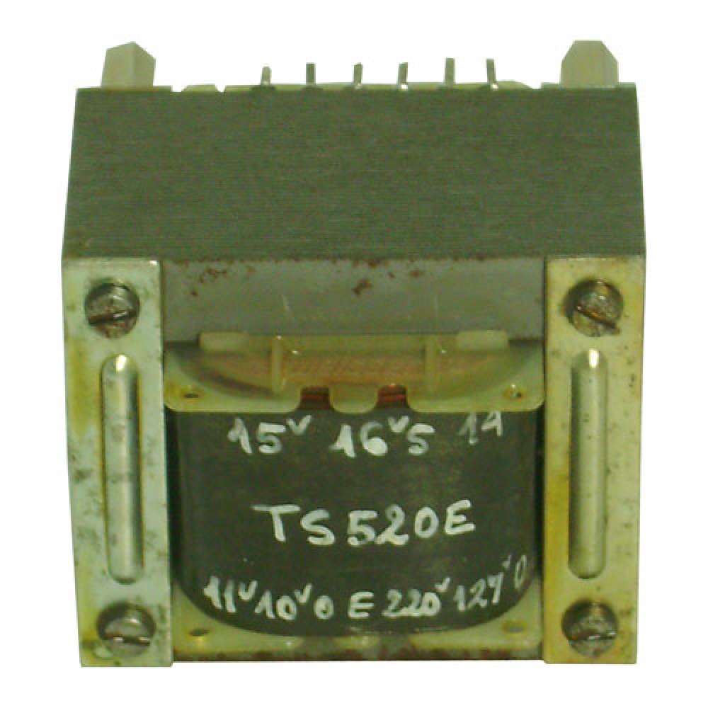 TRANSFO FER   E + I - 0/10/11+14+15+16V5