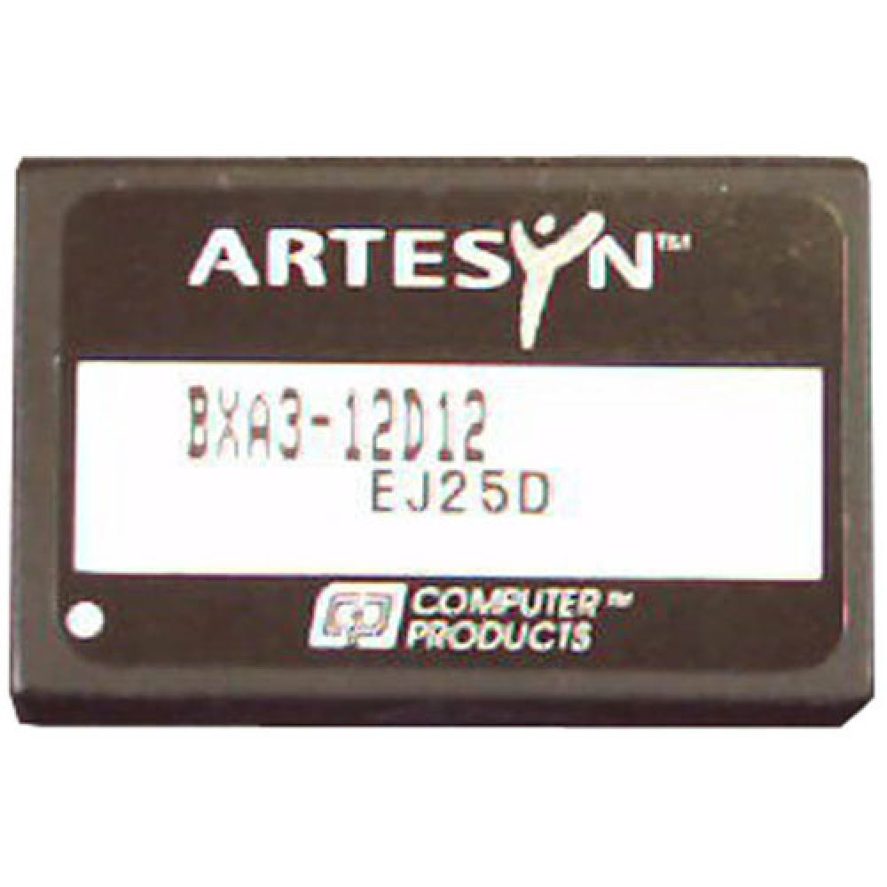 CONVERTISSEUR DIL24 12V> +/- 12VDC/125MA