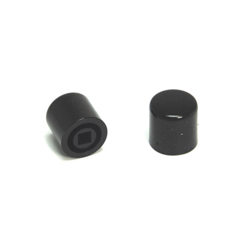 BOUTON BLOC TOUCHE 12X12MM LOT 5 PIÈCES